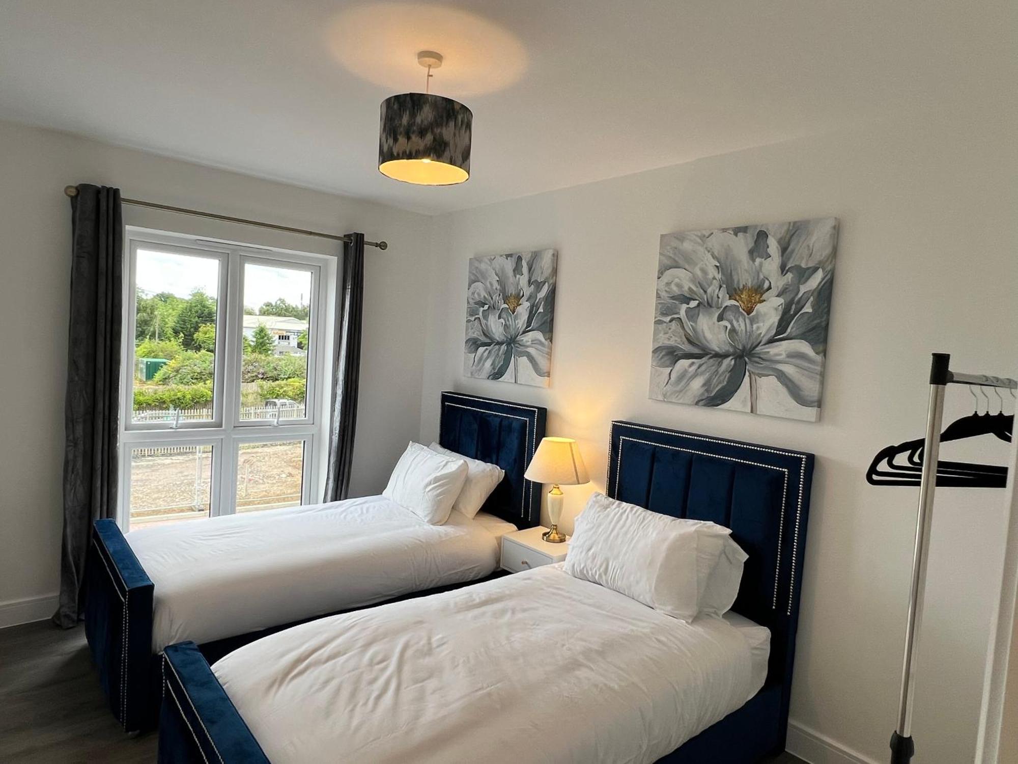 Modern 2 Bedroom Sittingbourne